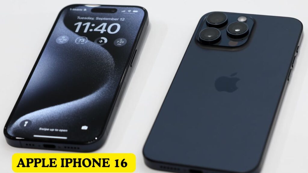 Apple Iphone 16 