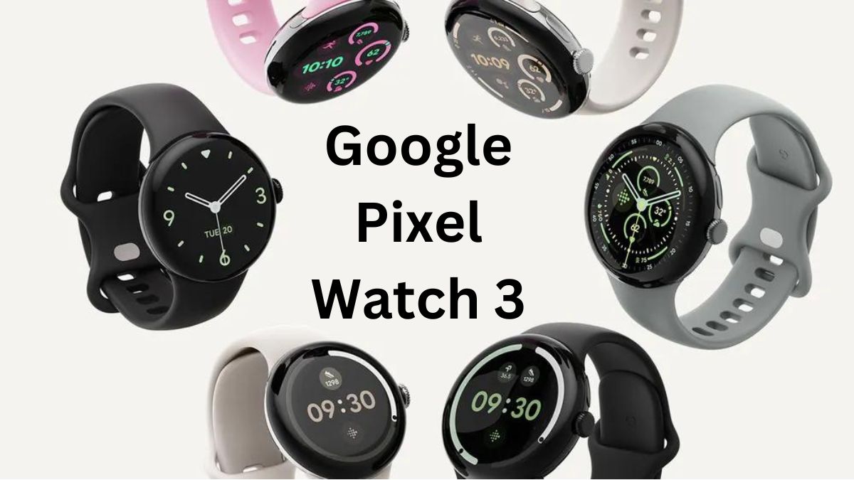 Google Pixel Watch 3 Specification