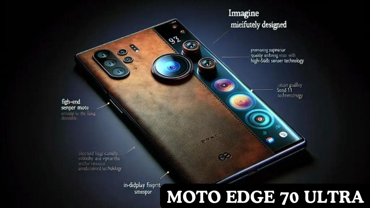 Moto Edge 70 Ultra