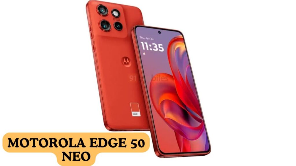 Motorola Edge 50 Neo