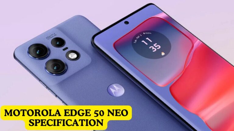 Motorola Edge 50 Neo