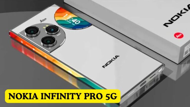 Nokia Infinity Pro 5G