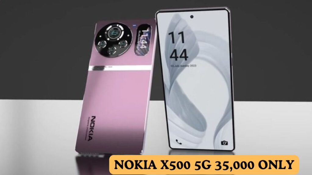 Nokia X500 5G Specifications