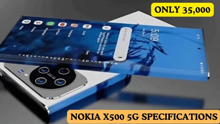 Nokia X500 5G Specifications