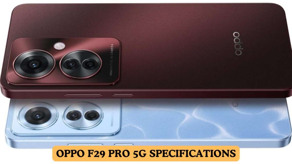 Oppo F29 Pro 5G