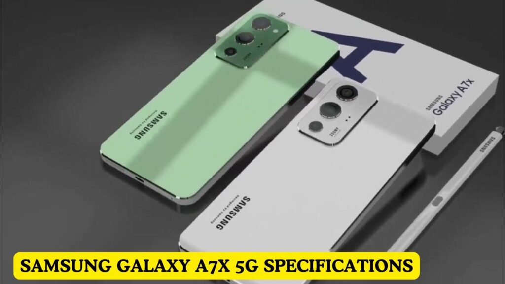 Samsung Galaxy A7x 5G