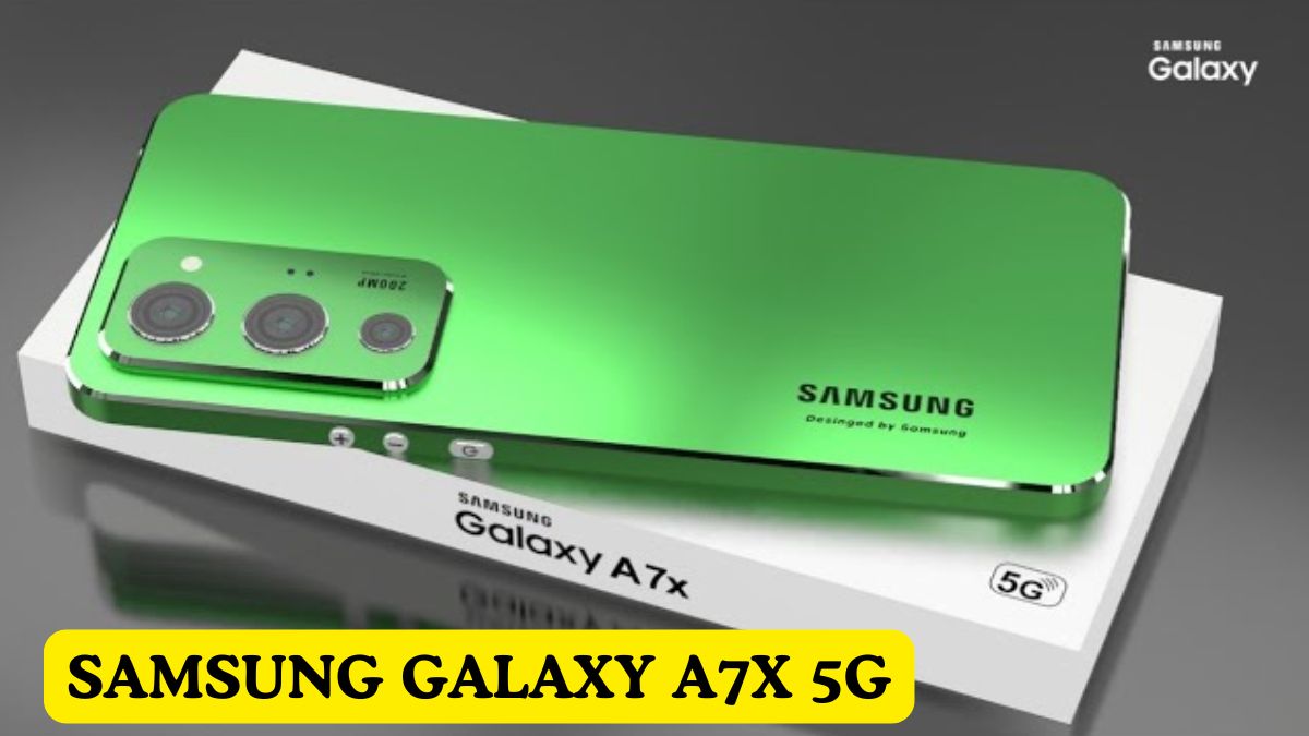 Samsung Galaxy A7x 5G