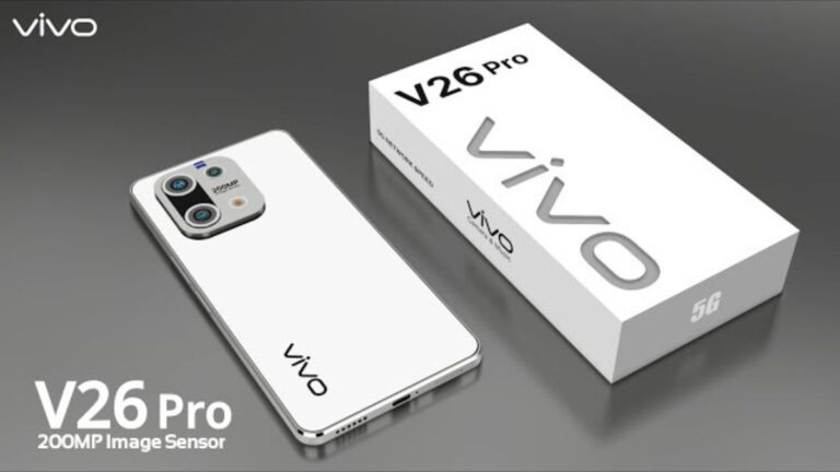 Vivo V26 Pro Launch