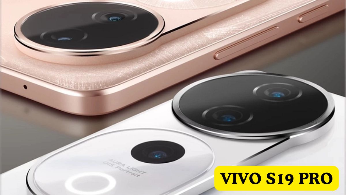 Vivo S19 Pro