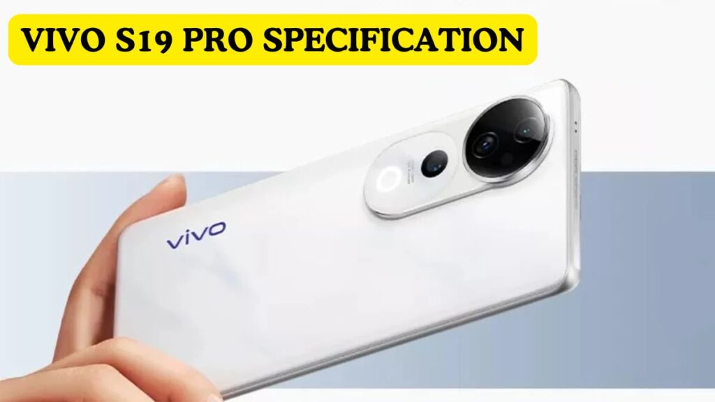 Vivo S19 Pro