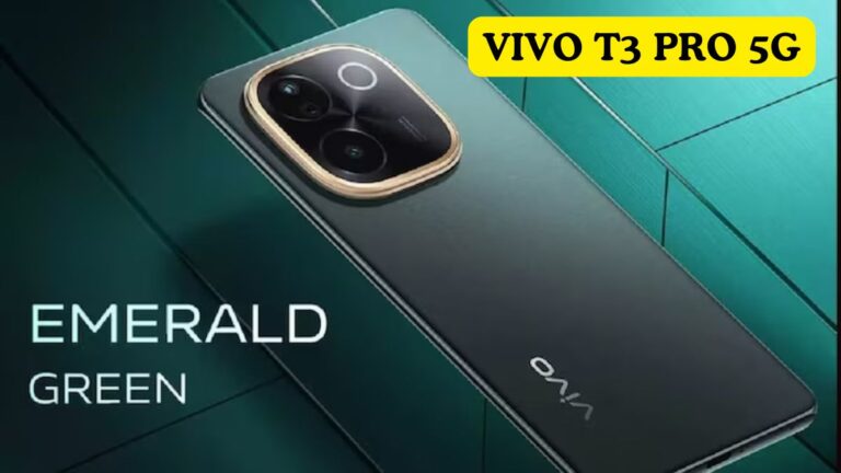 Vivo T3 Pro 5G