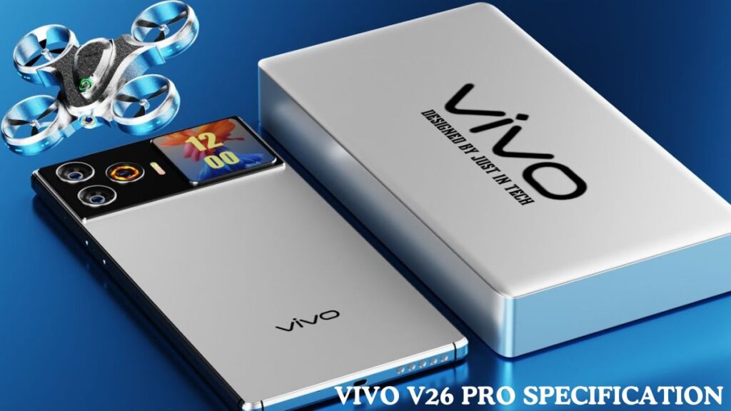 Vivo V26 Pro Specification