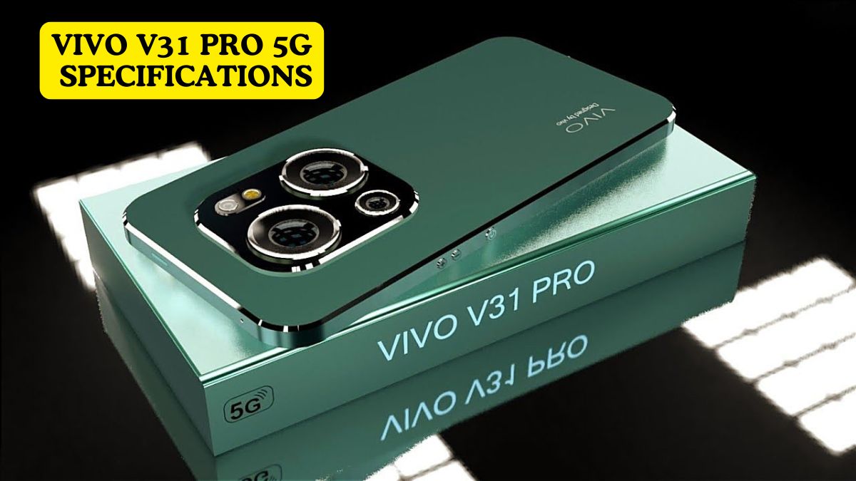 Vivo V31 Pro 5G