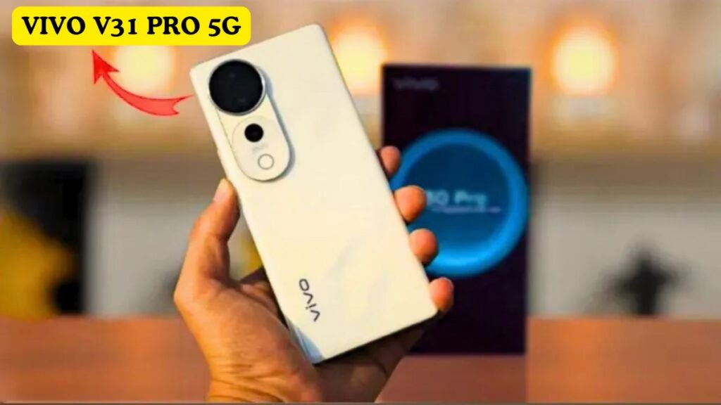 Vivo V31 Pro 5G