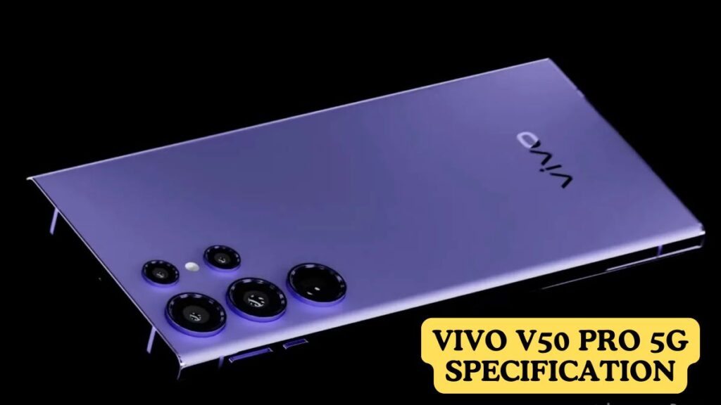 Vivo V50 Pro 5G