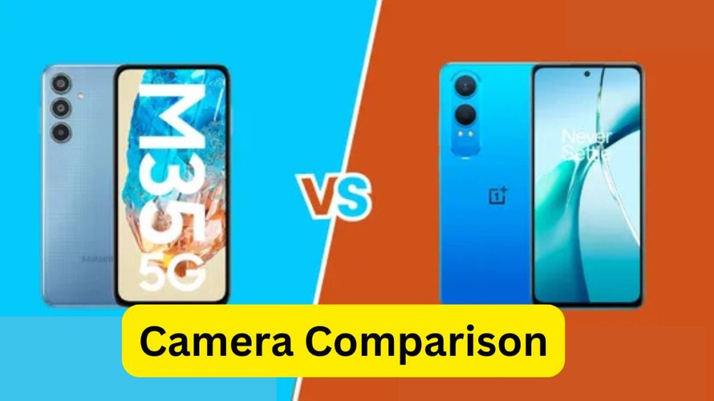 Samsung Galaxy A16 vs OnePlus Nord CE 4 Lite