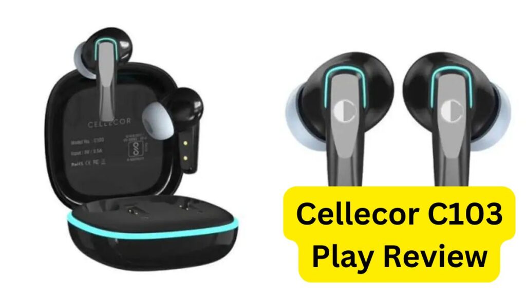 Cellecor C103 Play Review