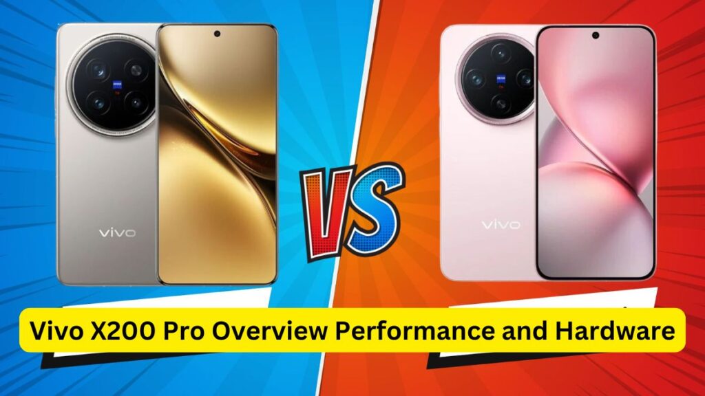 Vivo X200 Pro Overview