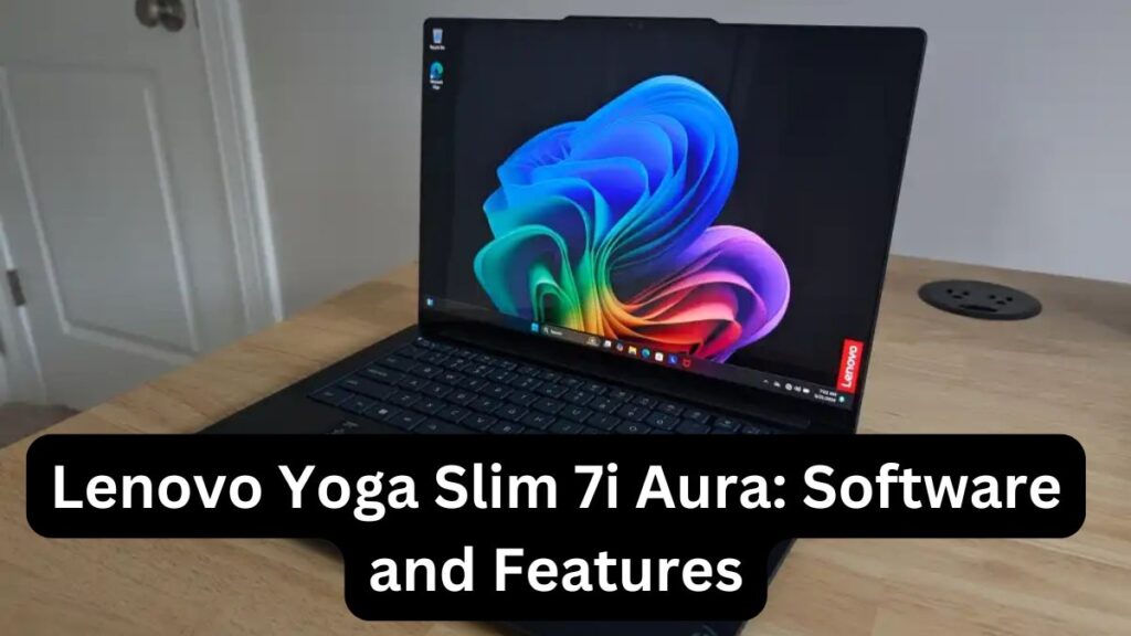 Lenovo Yoga Slim 7i Aura